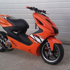 Yamaha Aerox BB 77  solgt