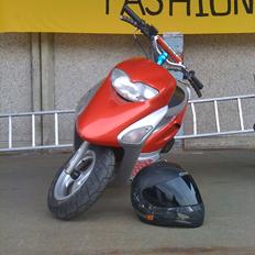 Honda SFX - MHR AC TILSALG!!