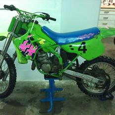 Kawasaki Kx125