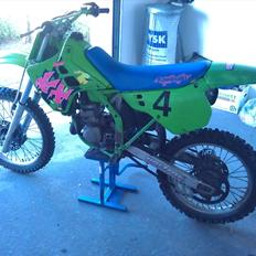 Kawasaki Kx125