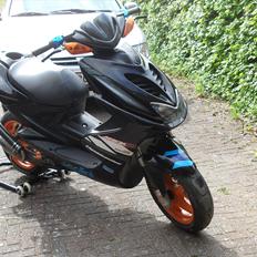 Yamaha Aerox EVO 2 GT tuned (byttede til SSM)