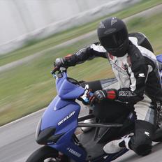 Yamaha Jog RR DMU anno 2012