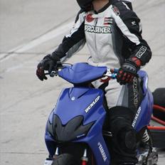 Yamaha Jog RR DMU anno 2012