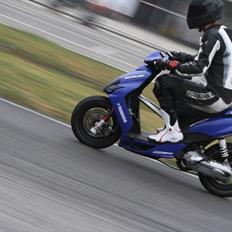 Yamaha Jog RR DMU anno 2012