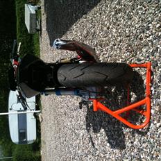 Suzuki street magic baneracer (tidl. scooter)