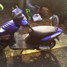 CPI Oliver [Tidl. scooter]