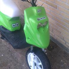 PGO hot50 PROJEKT slogt #rieju#