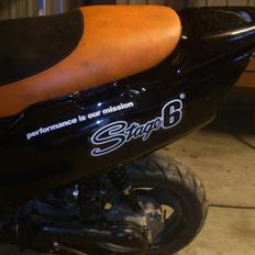 Honda sfx (bane projekt)