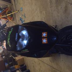 Honda sfx (bane projekt)