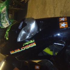 Honda sfx (bane projekt)