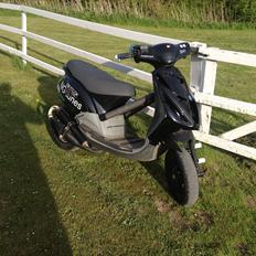 Piaggio New Zip SP ® Solgt