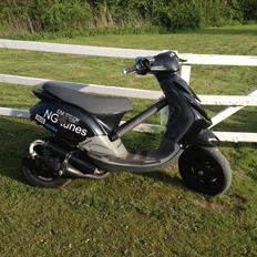 Piaggio New Zip SP ® Solgt