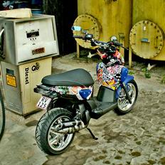 Yamaha Slider Naked 13"Stage6