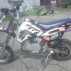 MiniBike Pocket- dirt bike