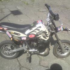 MiniBike Pocket- dirt bike