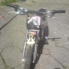 MiniBike Pocket- dirt bike