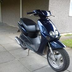 Yamaha neos