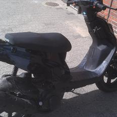 PGO Hot50 150 ccm 4 takt´s