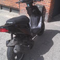 PGO Hot50 150 ccm 4 takt´s
