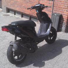PGO Hot50 150 ccm 4 takt´s