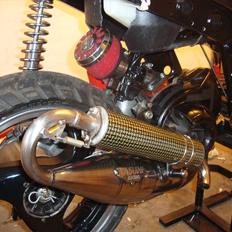 Gilera Stalker (Custom)