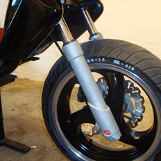 Gilera Stalker (Custom)