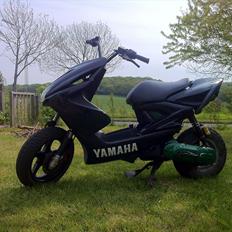 Yamaha Aerox