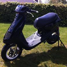 Yamaha Space Pata Negra