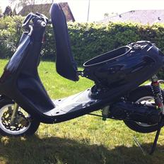 Yamaha Space Pata Negra