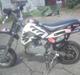 MiniBike Pocket- dirt bike