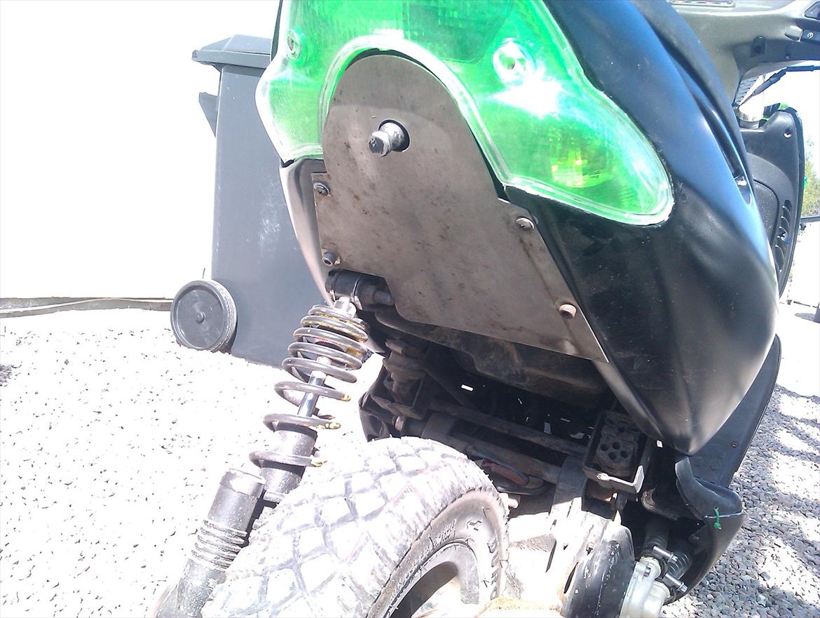 Aprilia Sonic LC billede 7