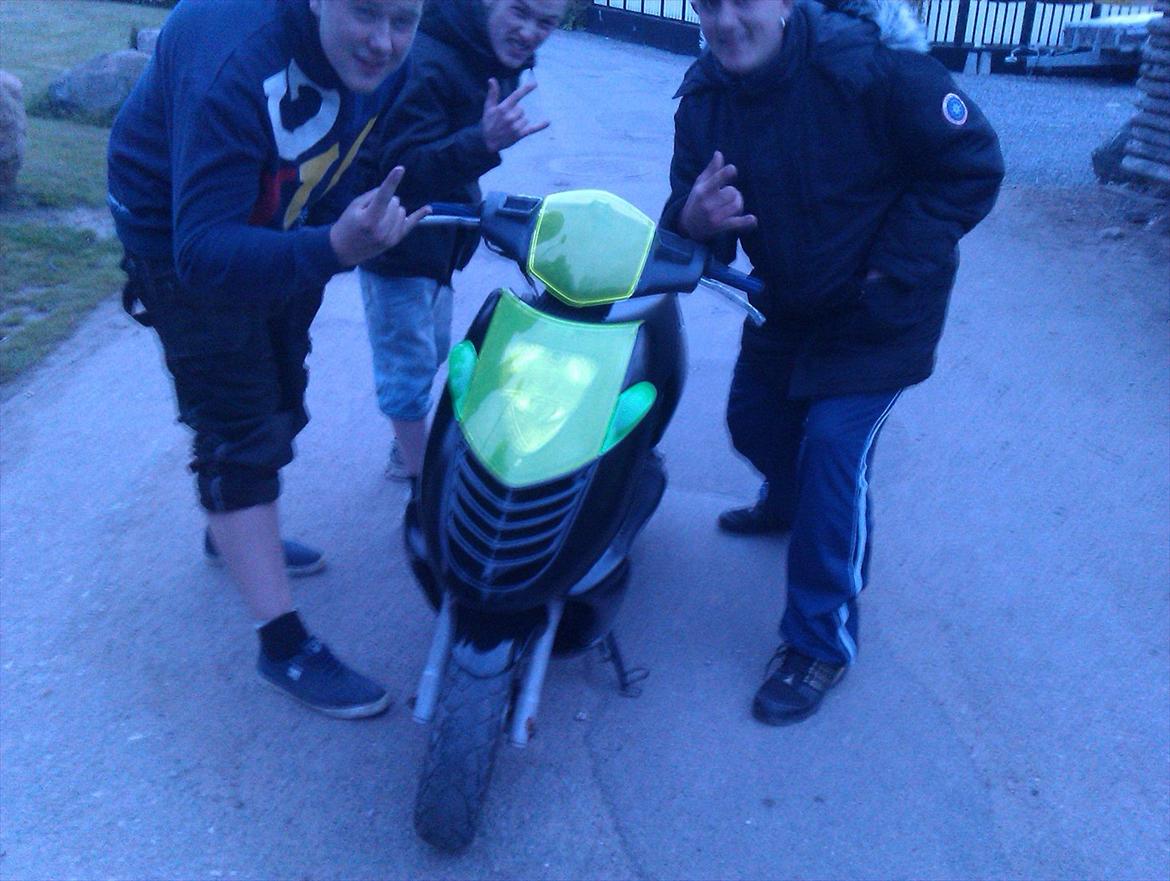 Aprilia Sonic LC billede 8