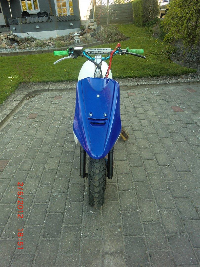 Yamaha jog fs R-setup AC billede 3