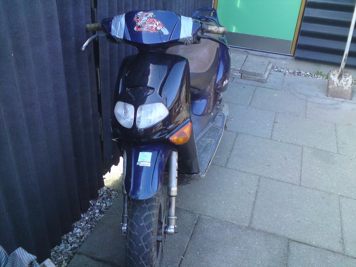 Aprilia Rally Ac Solgt billede 1