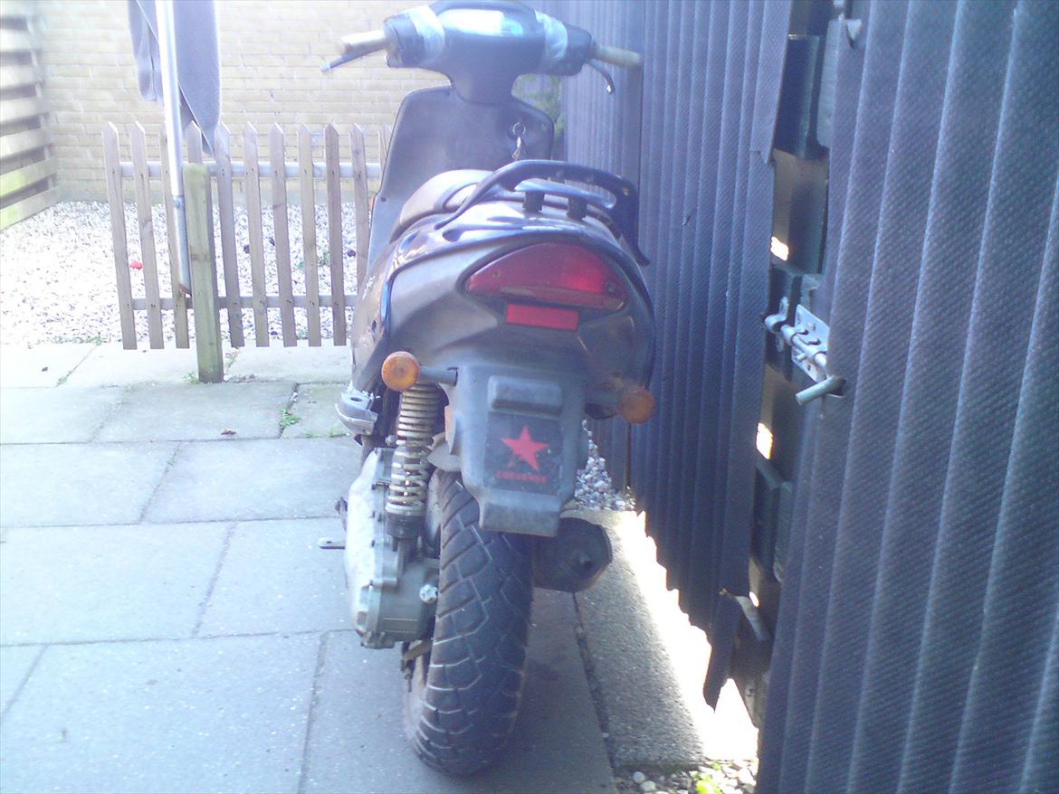 Aprilia Rally Ac Solgt billede 2