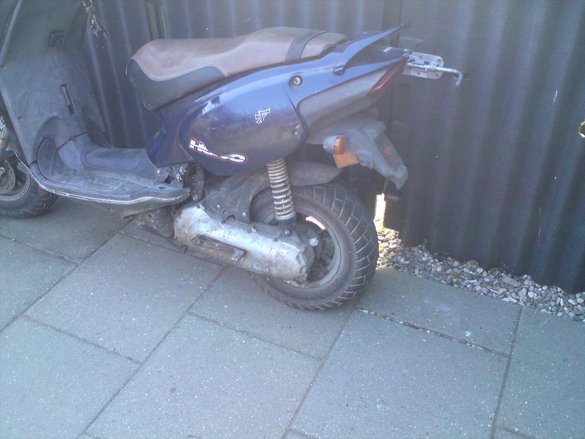 Aprilia Rally Ac Solgt billede 3