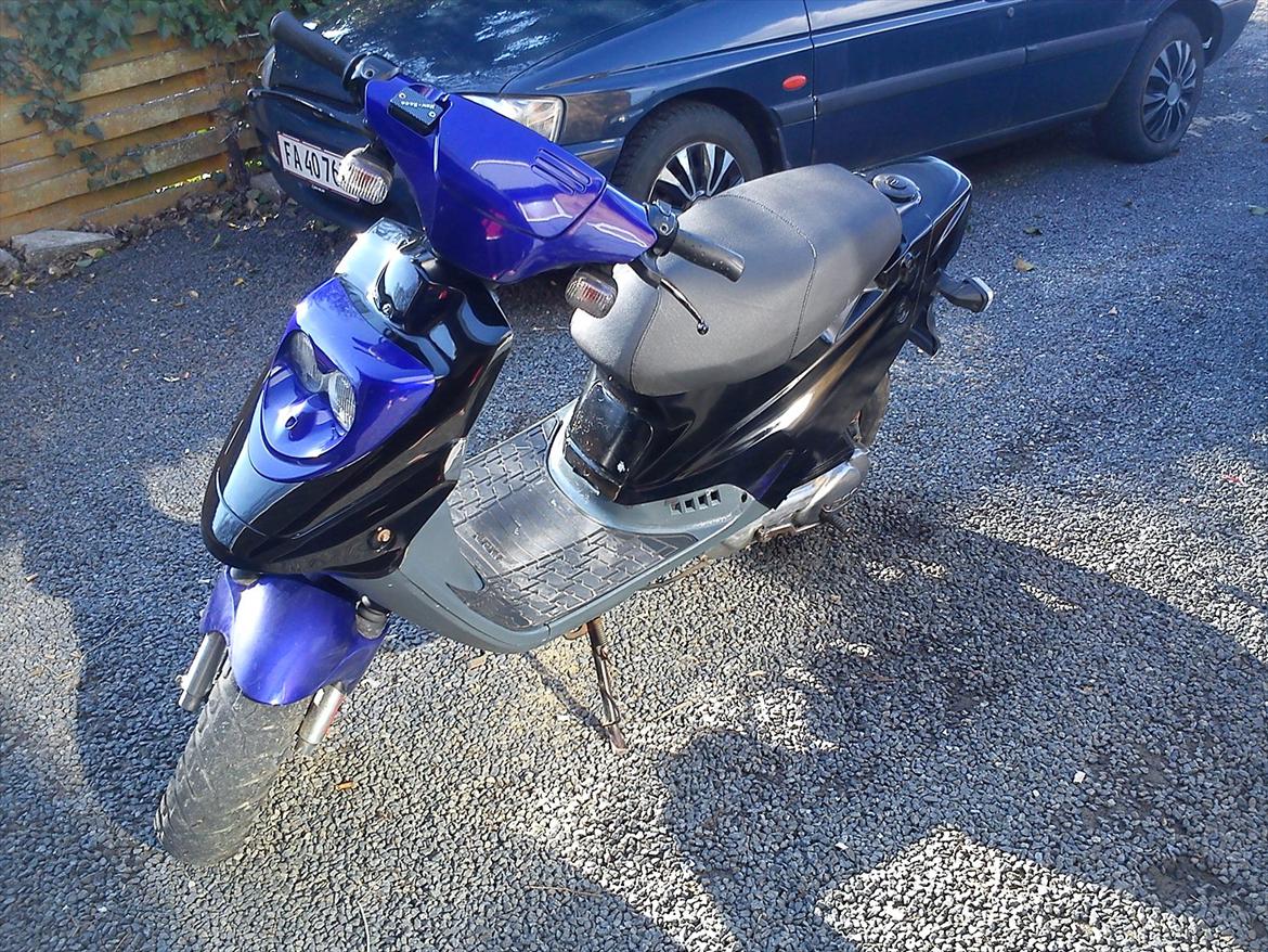 PGO hot 50 billede 1