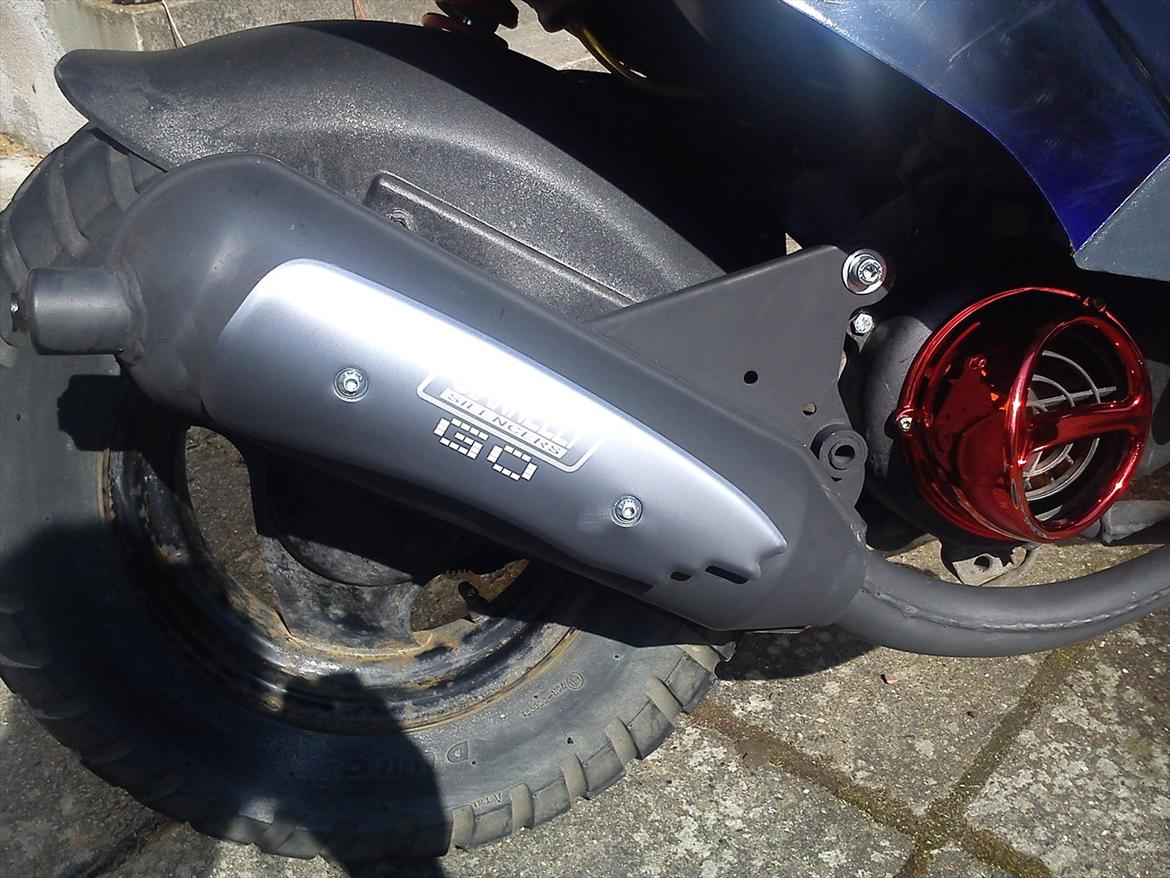 PGO hot 50 billede 2