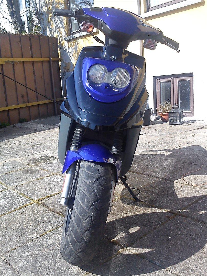 PGO hot 50 billede 3