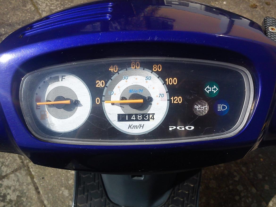 PGO hot 50 billede 5