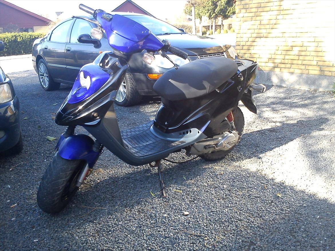 PGO hot 50 billede 6