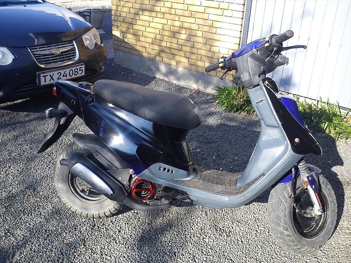 PGO hot 50 billede 8