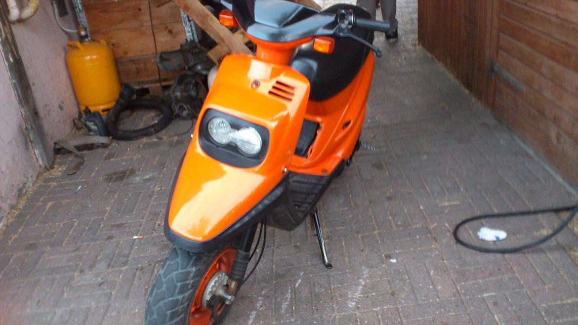 Yamaha Booster billede 3