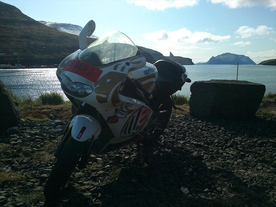 Aprilia RS 50 billede 6