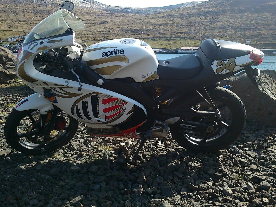 Aprilia RS 50 billede 2