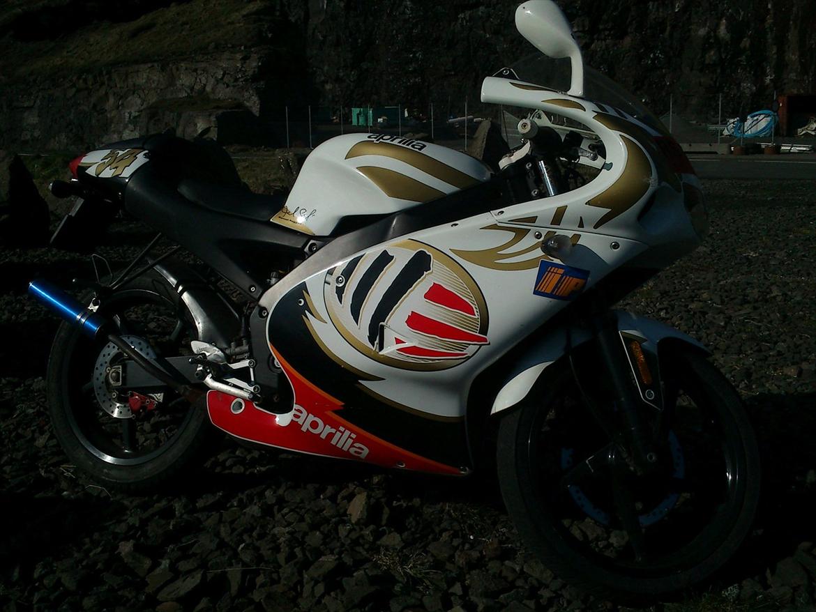 Aprilia RS 50 billede 5
