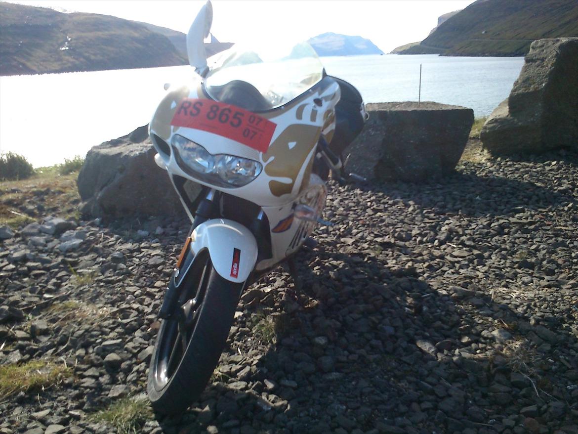 Aprilia RS 50 billede 1