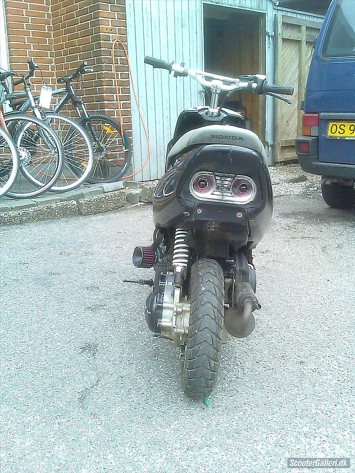 Honda sfx  billede 3