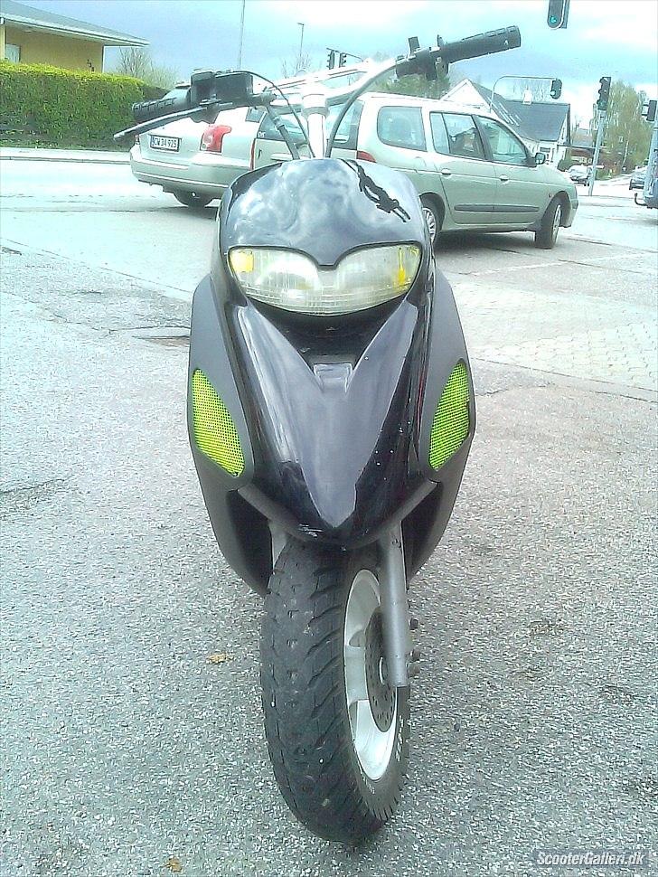 Honda sfx  billede 5