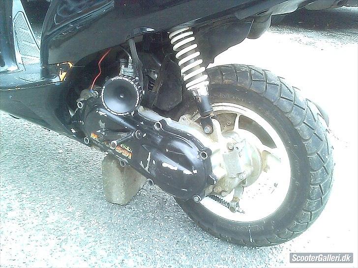 Honda sfx  billede 7